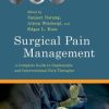 Surgical Pain Management: A Complete Guide to Implantable and Interventional Pain Therapies