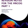 Revision Notes for the MRCOG Part 1 (Oxford Specialty Training: Revision Texts) (PDF)