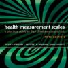 Health Measurement Scales: A practical guide to their development and use