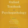 Oxford Textbook of Psychopathology, 3rd Edition