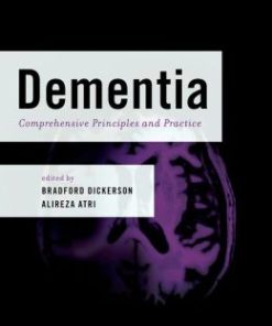 Dementia: Comprehensive Principles and Practices