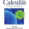 Calculus For Biology and Medicine, 3rd Edition