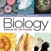 Biology: Science for Life with Physiology, 4th Edition