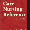 Mosby’s Critical Care Nursing Reference, 4th Edition