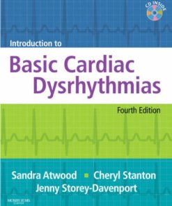 Introduction to Basic Cardiac Dysrhythmias, Revised 4th Edition (PDF)