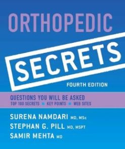 Orthopedic Secrets, 4th Edition (PDF)