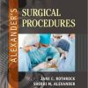 Alexander’s Surgical Procedures (PDF)