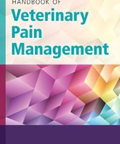 Handbook of Veterinary Pain Management, 3rd Edition