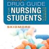 Mosby’s Drug Guide for Nursing Students, 11th Edition