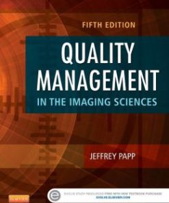 Quality Management in the Imaging Sciences, 5th Edition