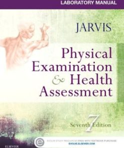 Laboratory Manual for Physical Examination & Health Assessment, 7th Edition (PDF)