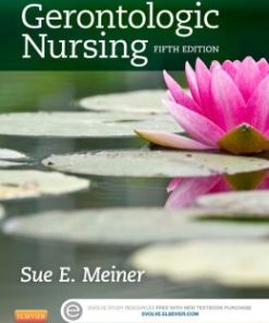 Gerontologic Nursing, 5th Edition (PDF)