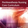 PeriAnesthesia Nursing Core Curriculum, 3rd Edition (PDF)