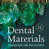 Dental Materials: Foundations and Applications, 11th Edition (PDF)