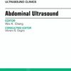 Abdominal Ultrasound, An Issue of Ultrasound Clinics