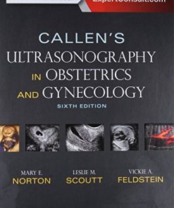 Callen’s Ultrasonography in Obstetrics and Gynecology, 6th Edition (Videos, Organized)