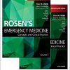 Rosen’s Emergency Medicine: Concepts and Clinical Practice: Volume – 1&2, 9th Edition (EPUB + Converted PDF)