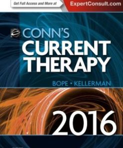 Conn’s Current Therapy 2016 (PDF)
