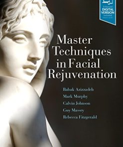 Master Techniques in Facial Rejuvenation, 2nd Edition (Videos, Organized)
