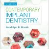 Misch’s Contemporary Implant Dentistry, 4th Edition (PDF Book)