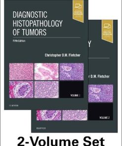 Diagnostic Histopathology of Tumors, 2 Volume Set, 5th Edition (True PDF)