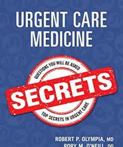 Urgent Care Medicine Secrets, 1e (EPUB)