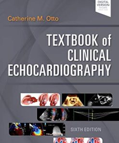 Textbook of Clinical Echocardiography, 6th Edition (Videos, Organized)