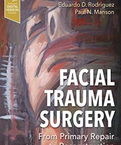 Facial Trauma Surgery: From Primary Repair to Reconstruction (Videos, Organized)