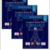 Campbell Walsh Wein Urology: 3-Volume Set, 12th Edition (Videos)