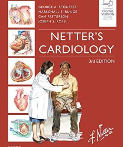 Netter’s Cardiology, 3rd Edition (Videos, Organized)