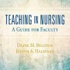 Teaching in Nursing: A Guide for Faculty, 6th Edition (PDF Book – Black & White version)