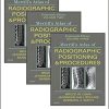 Merrill’s Atlas of Radiographic Positioning and Procedures, 3-Volume Set, 14th Edition (PDF)