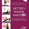 Netter’s Moving AnatoME: An Interactive Guide to Musculoskeletal Anatomy (True PDF+Videos)