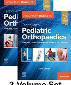 Tachdjian’s Pediatric Orthopaedics: From the Texas Scottish Rite Hospital for Children, 6ed (Videos Only)