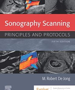 Sonography Scanning: Principles and Protocols, 5th Edition (PDF)