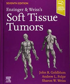 Enzinger and Weiss’s Soft Tissue Tumors, 7th Edition (True PDF + ToC + Index)