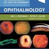 The Massachusetts Eye and Ear Infirmary Illustrated Manual of Ophthalmology, 5th edition (PDF Book+Videos)