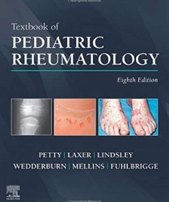 Textbook of Pediatric Rheumatology, 8th edition (PDF)