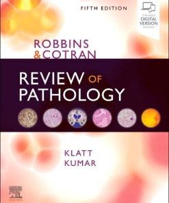 Robbins and Cotran Review of Pathology (Robbins Pathology), 5th Edition (PDF)