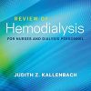 Review of Hemodialysis for Nurses and Dialysis Personnel, 10th Edition (PDF)