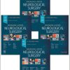 Youmans and Winn Neurological Surgery: 4 – Volume Set, 8th Edition (Videos, Well-organized)