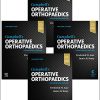 Campbell’s Operative Orthopaedics, 4-Volume Set, 14th edition (Videos)