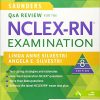 Saunders Q & A Review for the NCLEX-RN® Examination, 8e (PDF Book)