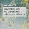 Henry’s Clinical Diagnosis and Management by Laboratory Methods, 24th Edition (True PDF + ToC + Index)