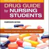 Mosby’s Drug Guide for Nursing Students, 14th Edition (PDF)