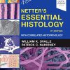 Netter’s Essential Histology: With Correlated Histopathology (Netter Basic Science), 3rd Edition (True PDF)