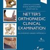 Netter’s Orthopaedic Clinical Examination: An Evidence-Based Approach, 4th Edition (PDF)