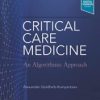 Critical Care Medicine: An Algorithmic Approach 2022 Original PDF