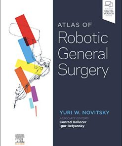 Atlas of Robotic General Surgery (Videos, Organized)