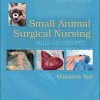 Small Animal Surgical Nursing, 4th Edition (PDF)